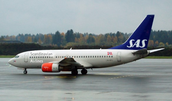 sas kundeservice